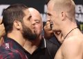 Islam Makhacev X Ian Machado Garry