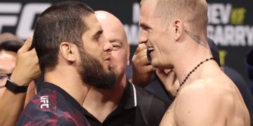 Islam Makhacev X Ian Machado Garry