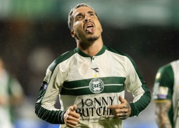 Josue Supera Alex Coritiba Assistencias