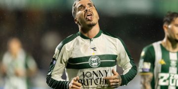 Josue Supera Alex Coritiba Assistencias