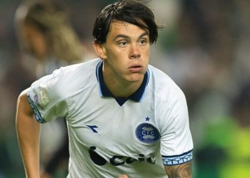 Jp Chermont Coritiba Corinthians Brasileirao