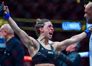 Mackenzie Dern Ufc Campea