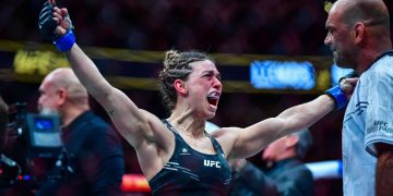 Mackenzie Dern Ufc Campea