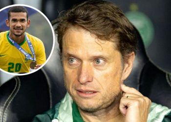 Meia Gustavo Espaco Seabra Coritiba