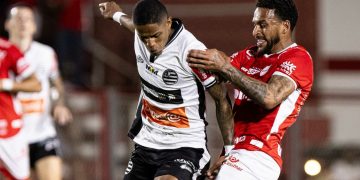 Rodrigo Gelado Recuperacao Coritiba