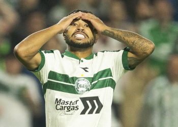 Ronier Coritiba Santos Copa Do Brasil