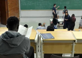 Sala De Aula