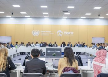 Sala De Reunioes Na Cop17