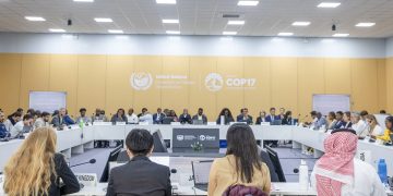 Sala De Reunioes Na Cop17