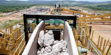 Sigma Lithium Litio Jequitinhonh