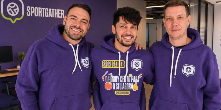 Sportgather Curitiba Ifood Esportes