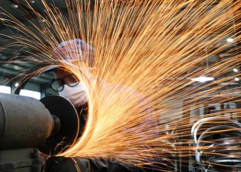 Usina Siderurgica Mascara De Protecao Industria