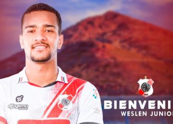 Weslen Junior Potosi Anuncio