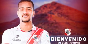 Weslen Junior Potosi Anuncio