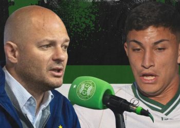 William Thomas Thiago Dombroski Coritiba