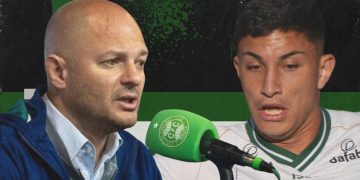 William Thomas Thiago Dombroski Coritiba