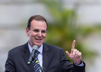 Eduardo Paes em Campos no próximo dia 24