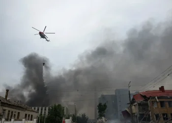 2025 06 17t125533z 1 Lynxmpel5g0n0 Rtroptp 4 Ukraine Crisis Attack Kyiv