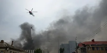 2025 06 17t125533z 1 Lynxmpel5g0n0 Rtroptp 4 Ukraine Crisis Attack Kyiv