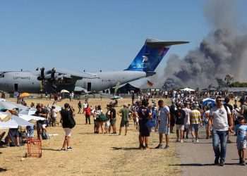 2026 09 05t134857z 1087671500 Rc21dna3kl9d Rtrmadp 3 Greece Airshow Crash