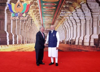 2026 09 13t055559z 1765609124 Rc24ina1jxo3 Rtrmadp 3 Brics Summit