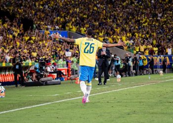 Rayan marca no último lance e evita derrota do Brasil para a Austrália
