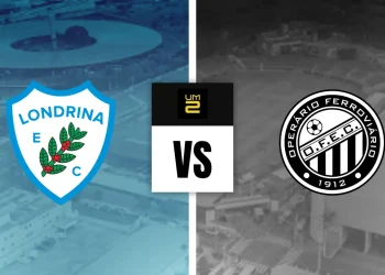 Londrina X Operario