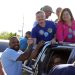 THIAGO VIRGÍLIO FAZ CARREATA COM CENTENAS DE CARROS E REÚNE LIDERANÇAS POLÍTICAS EM CAMPOS