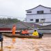 Alagamento Em Vale Do Ribeira