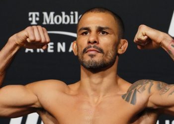 Alexandre Pantoja Ufc 331 Card Completo