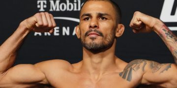Alexandre Pantoja Ufc 331 Card Completo