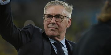 Ancelotti Brasil Panama