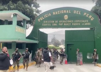Ara Estado De Emergencia Em Cinco Presidios