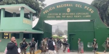 Ara Estado De Emergencia Em Cinco Presidios