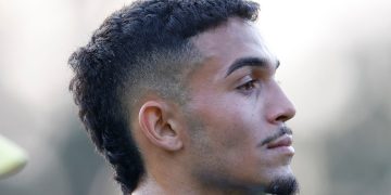 Arthur Dias Primeiro Treino Selecao Brasileira 4