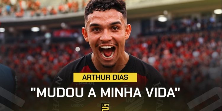 Athletico Arthur Dias Bellao Botafogo