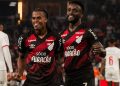 Athletico Provoca Coritiba Mendoza Vargas