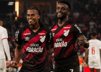Athletico Provoca Coritiba Mendoza Vargas
