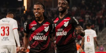Athletico Provoca Coritiba Mendoza Vargas
