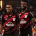 Athletico Provoca Coritiba Mendoza Vargas