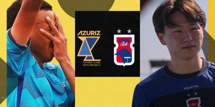 Azuriz Parana Clube Assista Ao Vivo Copa Parana 2026