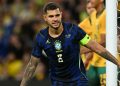 Bruno Guimaraes Brasil Australia