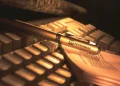 Caneta E Teclado