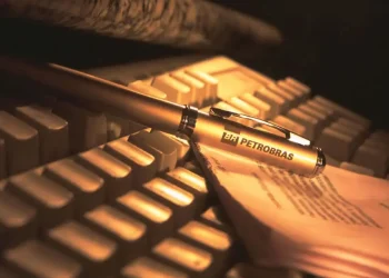 Caneta E Teclado