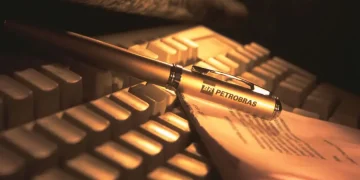 Caneta E Teclado