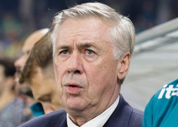 Carlo Ancelotti Brasil Vergonha Australia