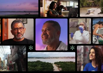 Cartaz Do Documentario Educacao E Ciencia