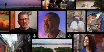 Cartaz Do Documentario Educacao E Ciencia