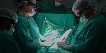 Cirurgia No Imip. Credito Igos Toscano. Imip