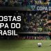 Copa Do Brasil APOSTAS